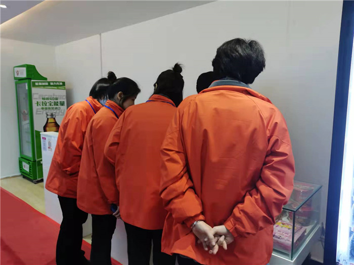 四川中青旅綿陽分社、綿陽市中旅假日旅行社、綿陽自來文化傳播有限公司24H自助售貨服務盛大開業(yè)